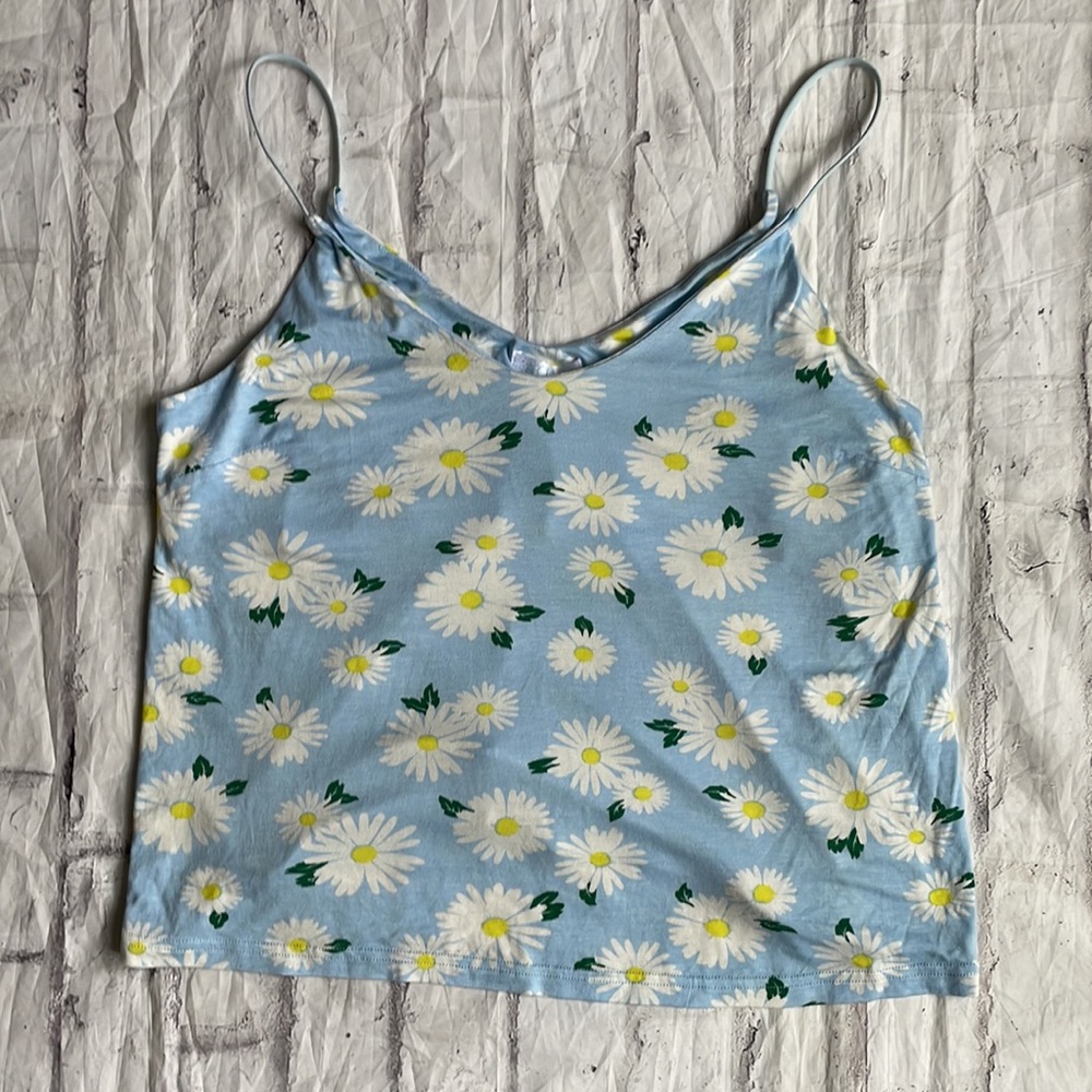 Abound Stretchy Daisy Cami camisole - Picture 9 of 9